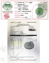 Load image into Gallery viewer, Organic Leilani’s Leaf – 18% CBD