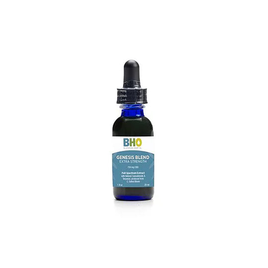 Genesis Blend Extra Strength 1oz - 750mg