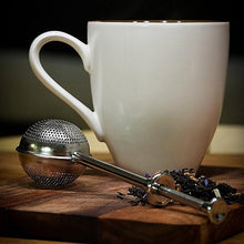 Load image into Gallery viewer, Stainless Steel Tea Steeper