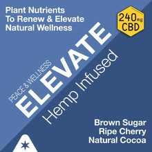 Load image into Gallery viewer, Full Spectrum Hemp Oil Infused Coffee - Elevate
