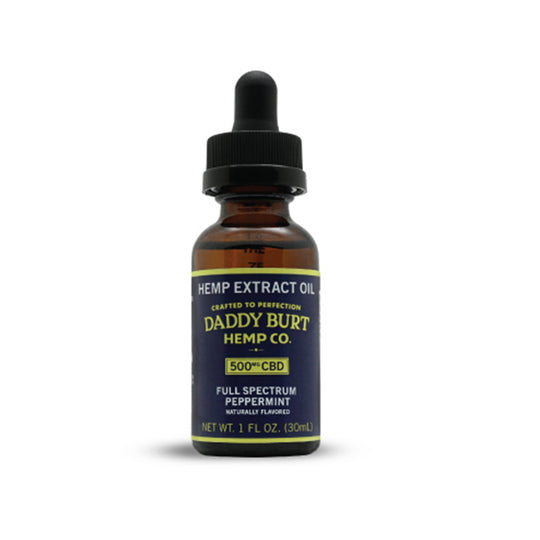 Lite Strength CBD Oil – Full Spectrum