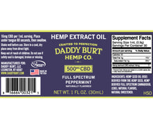 Load image into Gallery viewer, Lite Strength CBD Oil – Full Spectrum