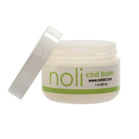 CBD Oil Infused Balm 500mg