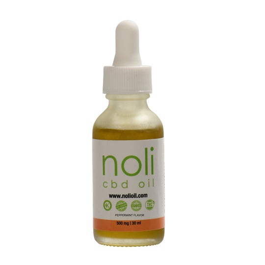 CBD Oil (500mg/1000mg/1500mg)