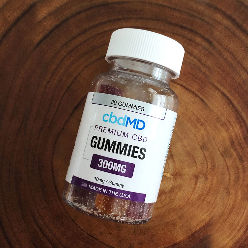 CBD Gummies - 300mg
