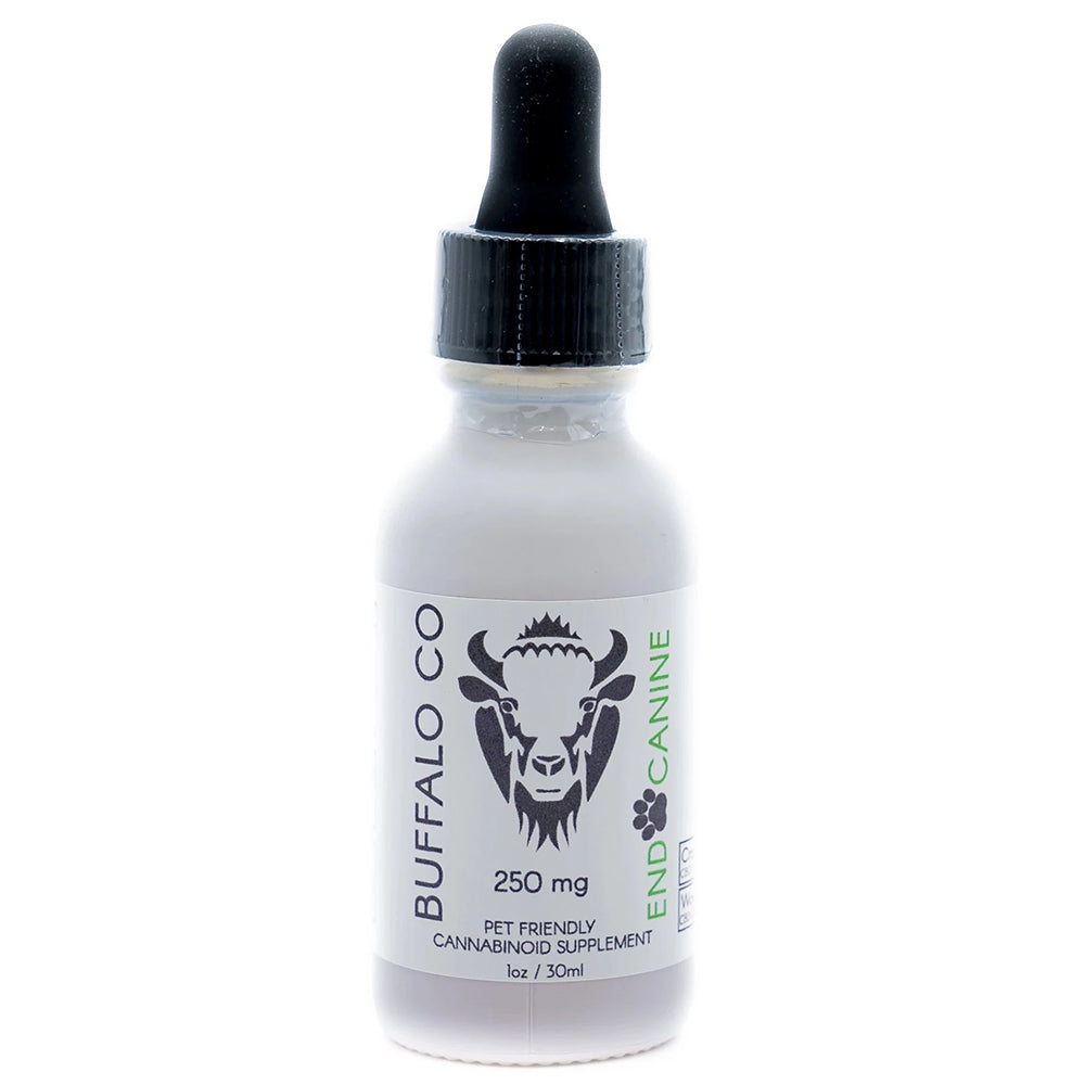 Endocanine Pet Tincture - 250mg