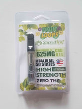 Load image into Gallery viewer, Pre-Loaded CBD Cartridge