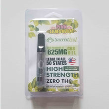 Load image into Gallery viewer, Pre-Loaded CBD Cartridge