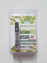 Load image into Gallery viewer, Pre-Loaded CBD Cartridge