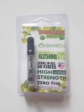 Load image into Gallery viewer, Pre-Loaded CBD Cartridge