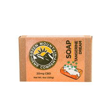 Load image into Gallery viewer, GMHC Relax CBD Soap 20mg