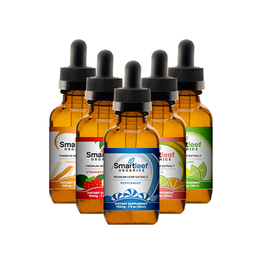Smart Leef Tinctures