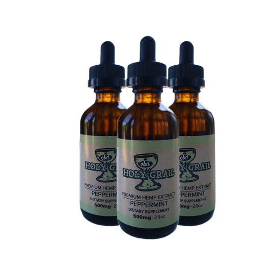 CBD Tincture 500 mg