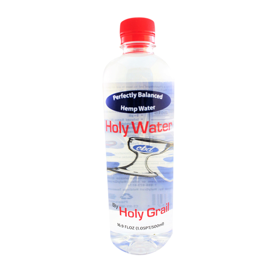 Holy Water CBD