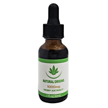 Load image into Gallery viewer, Natural Origins 1000mg Tinctue