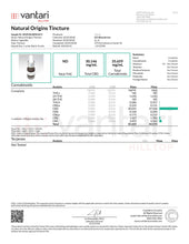 Load image into Gallery viewer, Natural Origins 1000mg Tinctue
