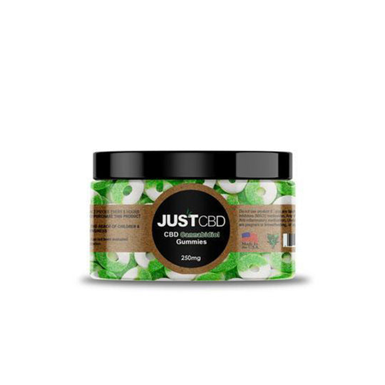 Just CBD Gummies 250mg