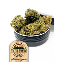 Load image into Gallery viewer, Organic True Indoor Aurora Haze 1/8oz – 15.6% CBD