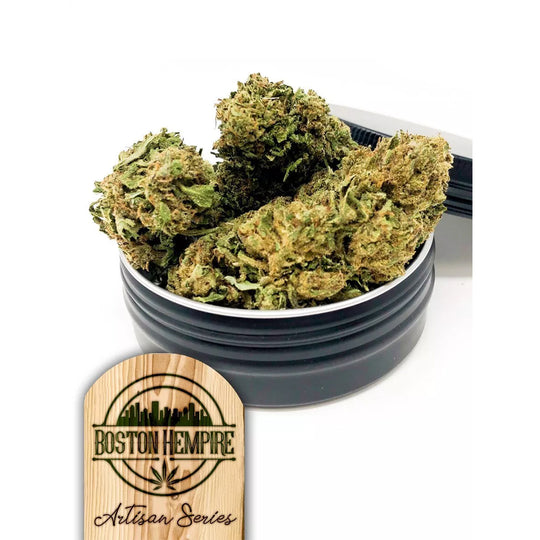 Organic True Indoor Aurora Haze 1/8oz – 15.6% CBD