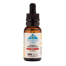 Load image into Gallery viewer, All Natural Broad-Spectrum Tincture