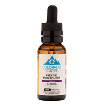 Load image into Gallery viewer, All Natural Broad-Spectrum Tincture
