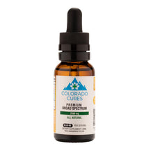 Load image into Gallery viewer, All Natural Broad-Spectrum Tincture