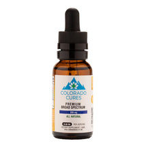 Load image into Gallery viewer, All Natural Broad-Spectrum Tincture