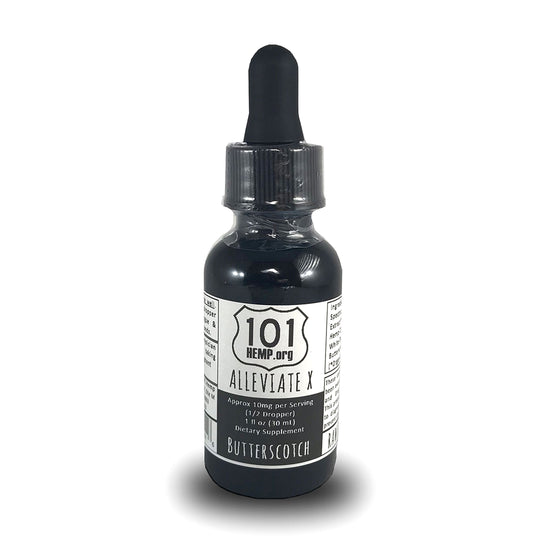 Alleviate CBD Oil
