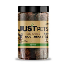 Load image into Gallery viewer, Just CBD Pet Treats 100mg