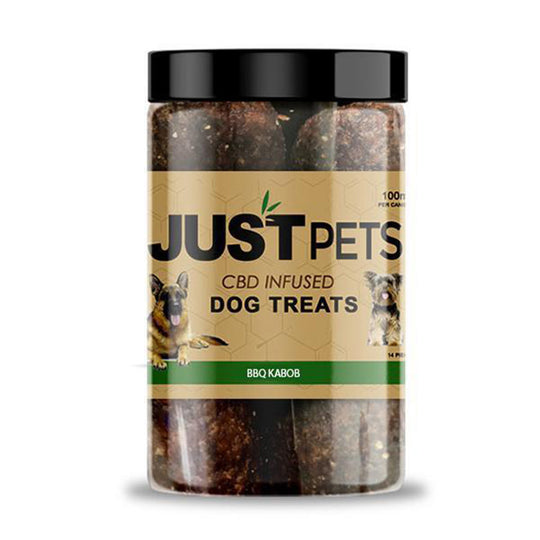 Just CBD Pet Treats 100mg
