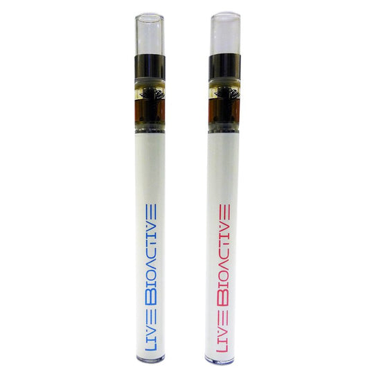 BioActive Bio-Vape Multi Spectrum Distillate CBD Vape Pen