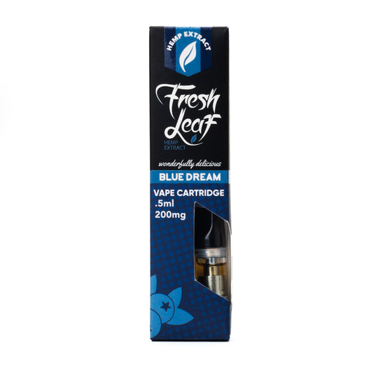 Blue Dream CBD Cartridge