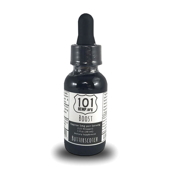 Boost CBD Oil
