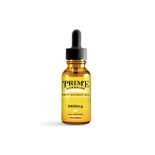 Load image into Gallery viewer, CBD Tincture - Prime Sunshine Natural Flavor