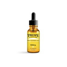 Load image into Gallery viewer, Daily Plus CBD Oil Drops, Full Spectrum (500mg CBD / 30mL)