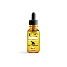 Load image into Gallery viewer, Prime Sunshine Veterinarian Formulated Hemp CBD Oil Drops For Pets