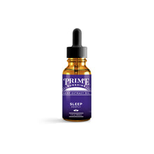 Load image into Gallery viewer, Sleep Formula CBD OIL Drops Infused w/Designer Terpenes &amp; Essential Oils
