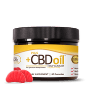 Load image into Gallery viewer, CBD Oil Gummies