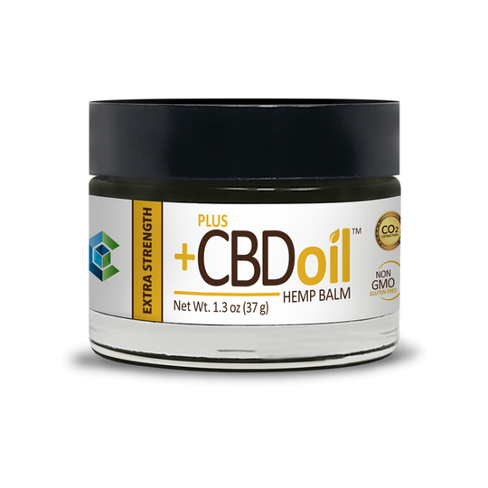 CBD Oil Balm – Extra Strength