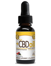 Load image into Gallery viewer, CBD Oil Drops