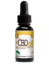 Load image into Gallery viewer, CBD Oil Drops