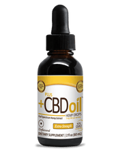 Load image into Gallery viewer, CBD Oil Drops