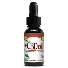 Load image into Gallery viewer, CBD Oil Raw Drops