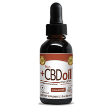 Load image into Gallery viewer, CBD Oil Raw Drops