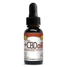 Load image into Gallery viewer, CBD Oil Raw Drops