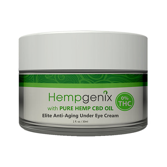 CBD Anti-Aging Eye Cream