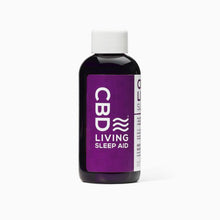 Load image into Gallery viewer, CBD Living Sleep Aid Grape Flavor