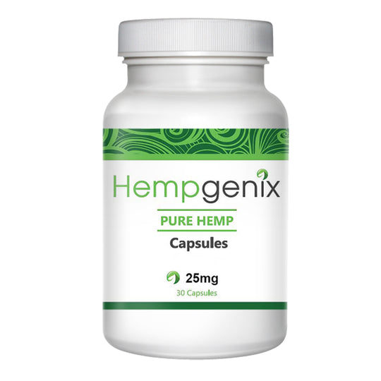 CBD Capsule 25mg