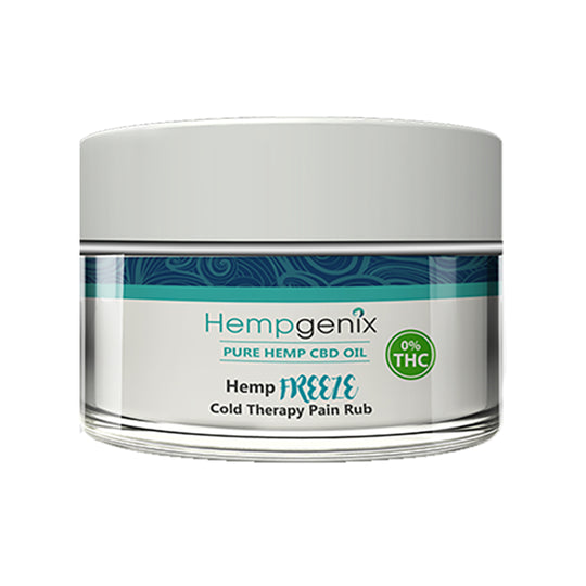 CBD FREEZE® Pain Relief | Bio Freeze® Competitor