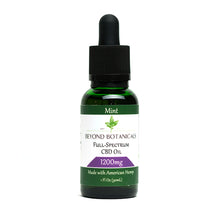 Load image into Gallery viewer, CBD Full Spectrum Tincture